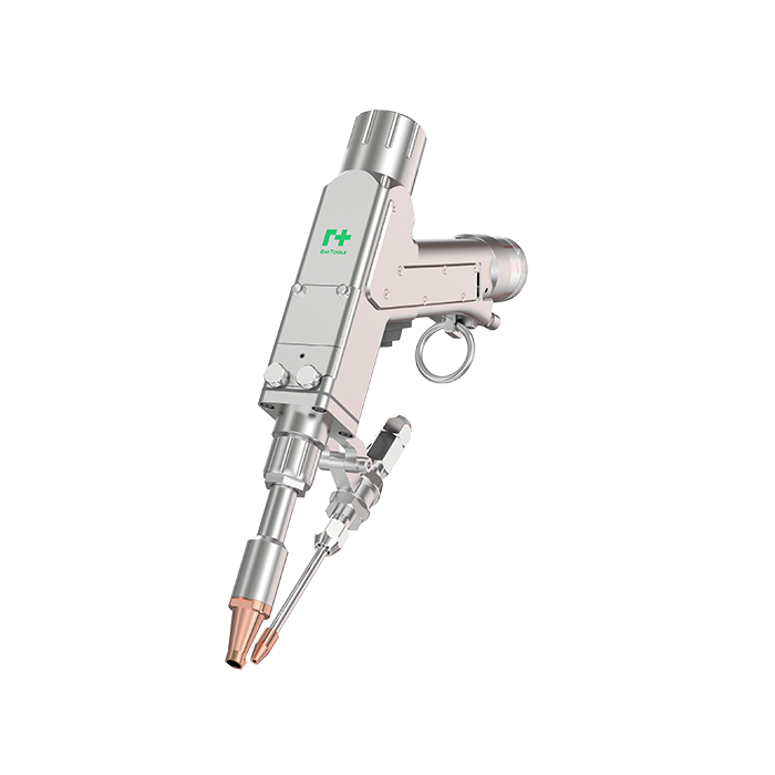 BH03K 單(dan)振鏡手持焊接頭