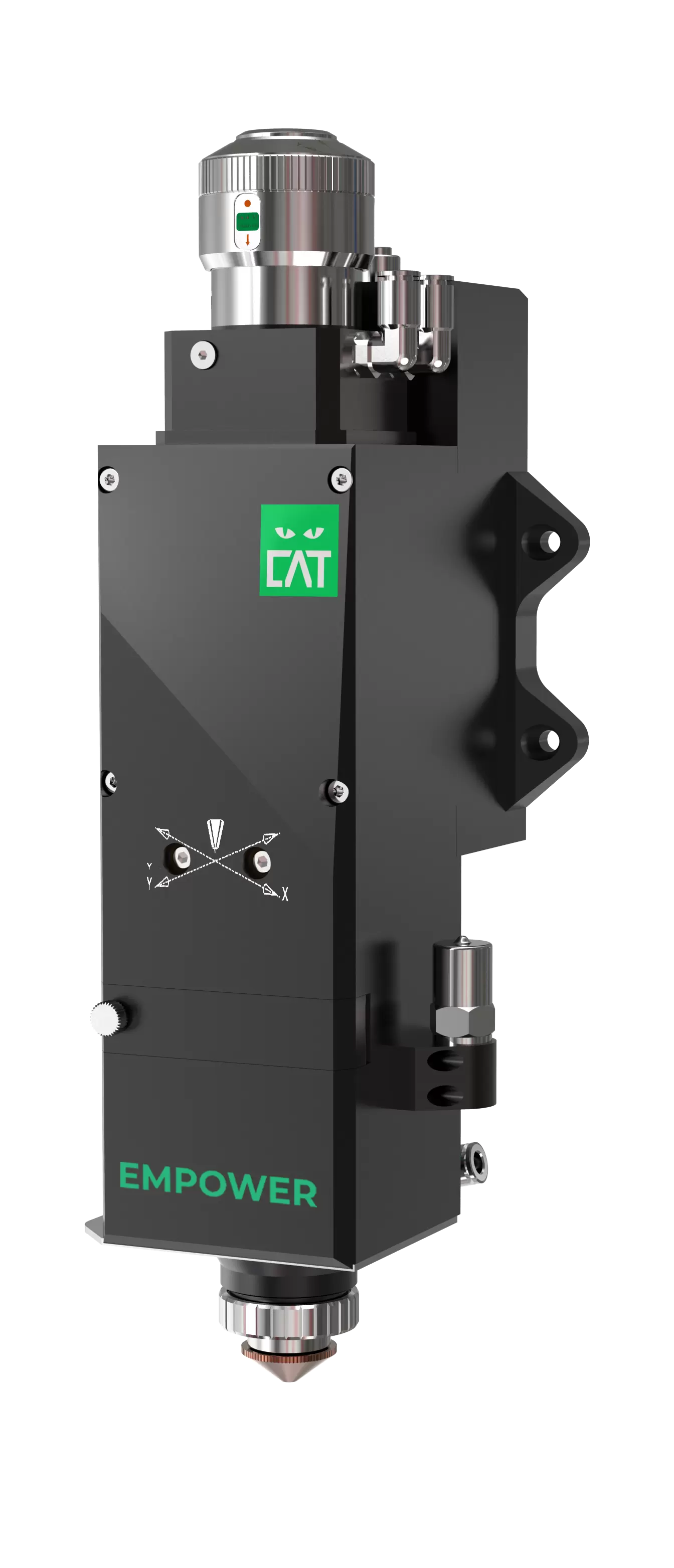 BS03K-CAT 高(gao)性能(néng)智能(néng)切割頭