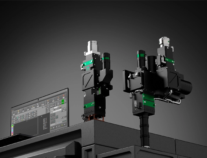 激光焊接A+B智能(néng)子(zi)係(xi)統解決方(fang)案