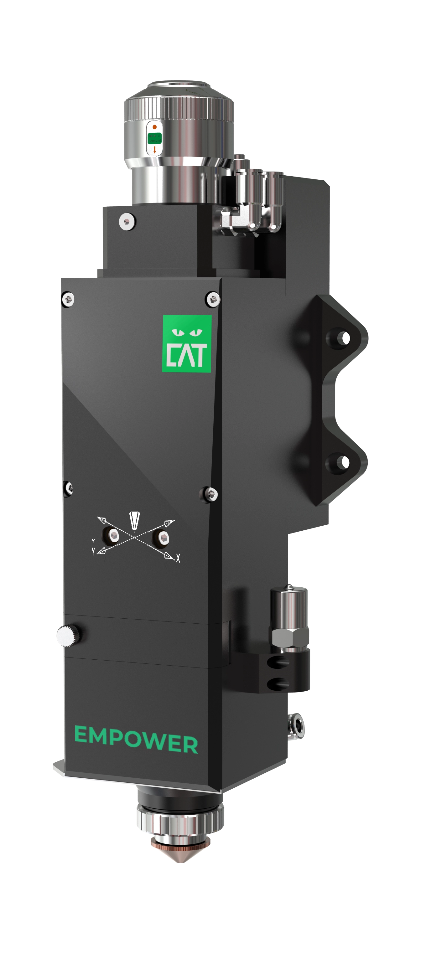 BS03K-CAT 高(gao)性能(néng)智能(néng)切割頭