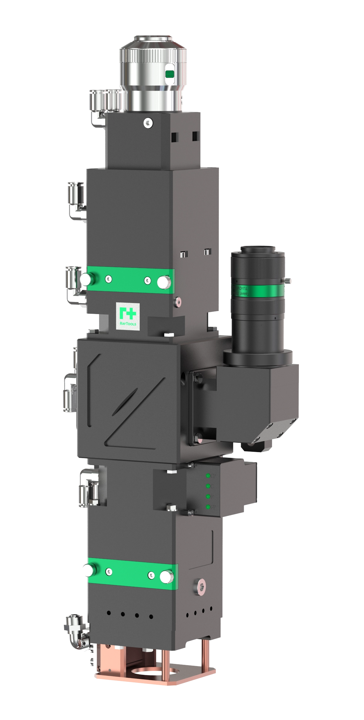 BW08L 寬波(bo)段焊接頭