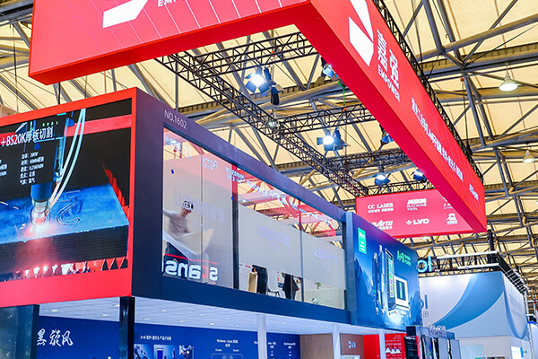 逐光前(qian)行 智造(zao)未來丨嘉強亮相慕尼黑上海光博會